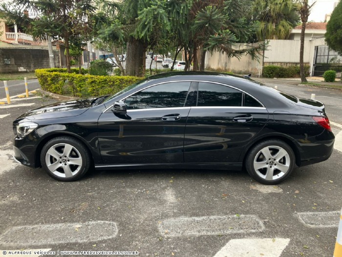 Mercedes-Benz CLA 180 2018/2018